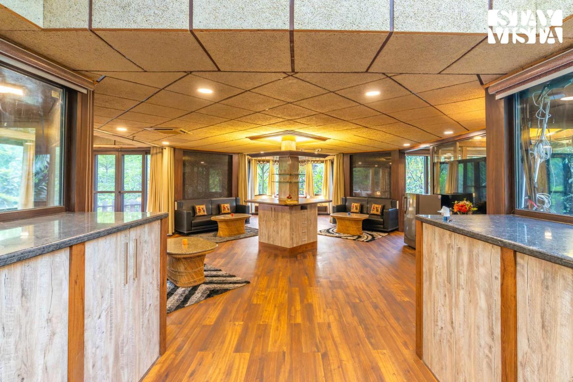 Stayvista At Maple Farms With Pool, Bbq & Bonfire Sohna 外观 照片